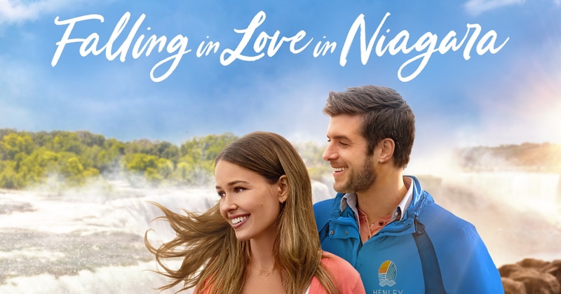 Falling in Love in Niagara TV4 Film | TV4 Play