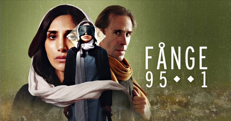 Fånge 951 på SVT Play streama