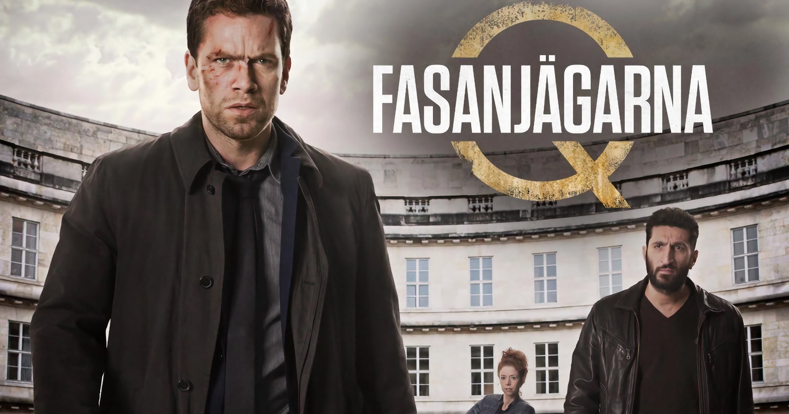 Fasanjägarna