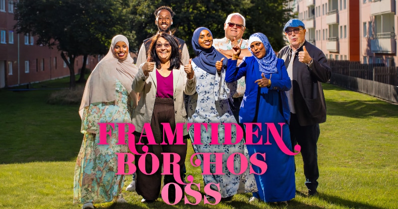 Framtiden bor hos oss på SVT Play streama