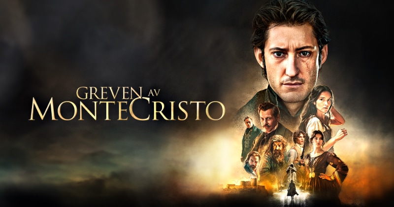 Greven av Monte Cristo (2024) på SVT Play streama