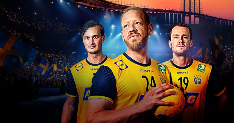 Sverige - Nederländerna på Viaplay Sport live stream