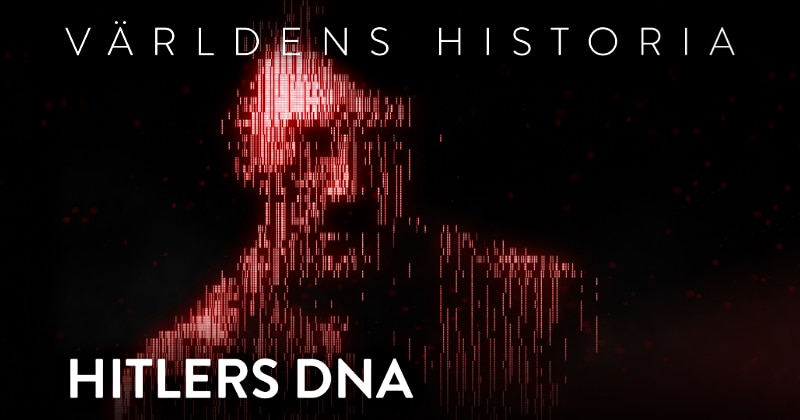 Hitlers DNA på SVT Play streama