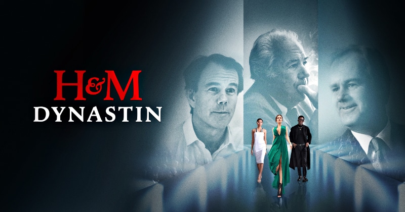 H＆M-dynastin på SVT Play streama