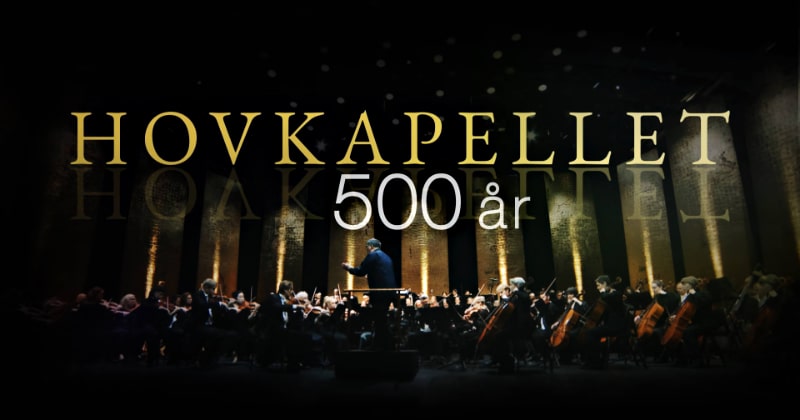 Hovkapellet - 500 år av musik på SVT Play streama