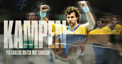 Kampen - Per Carléns match mot cancern