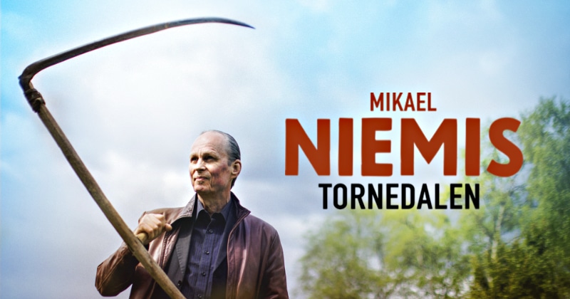 Mikael Niemis Tornedalen på SVT Play streama