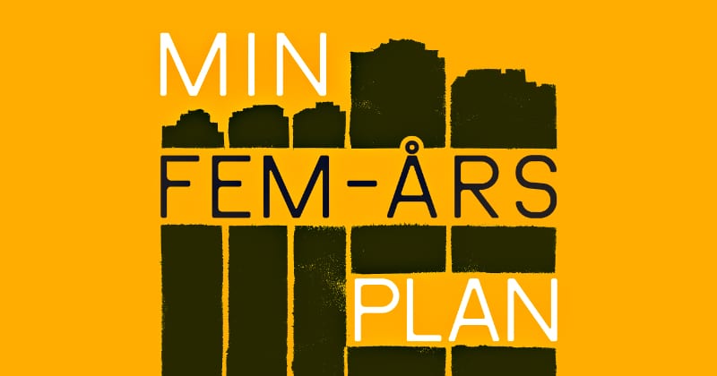 Min femårsplan på SVTb Play streama