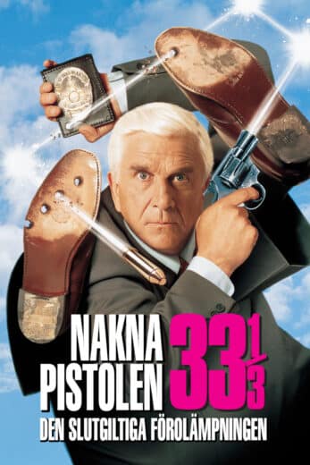 Nakna pistolen 33 1/3: Den slutgiltiga förolämpningen