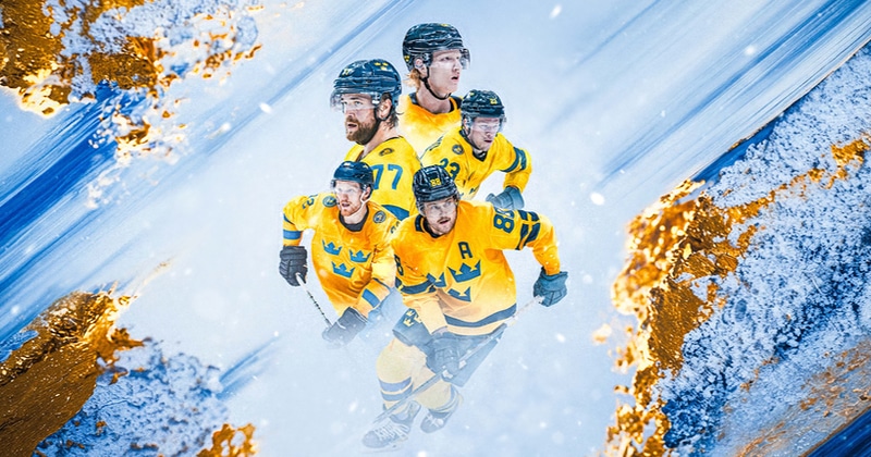 OS hockey 2026 Live Streaming TV4 Play
