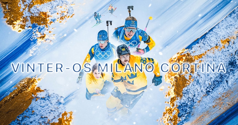 Vinter-OS 2026 Live Streaming TV4 Play