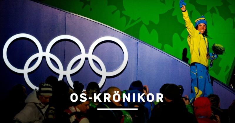 OS-krönikor på SVT Play streama