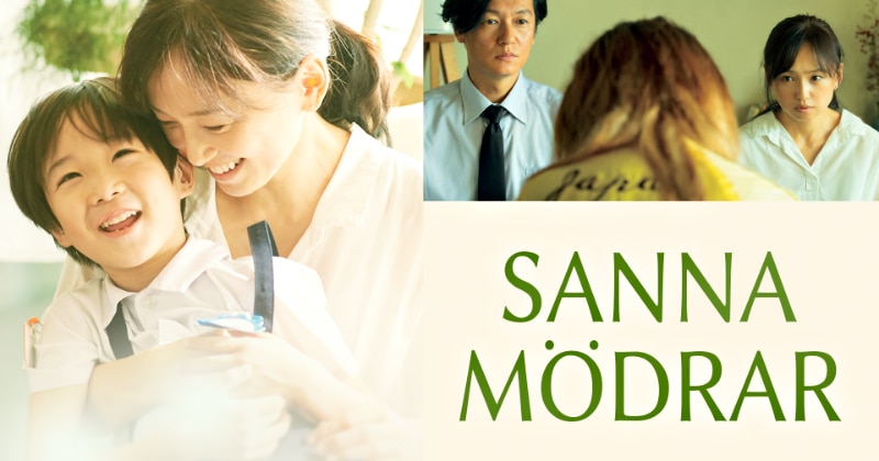 Sanna mödrar på SVT Play streama