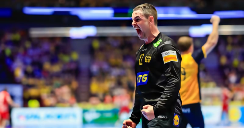 Streama Island - Sverige på Viaplay Sport