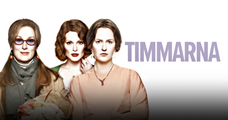 Timmarna på SVT Play streama gratis