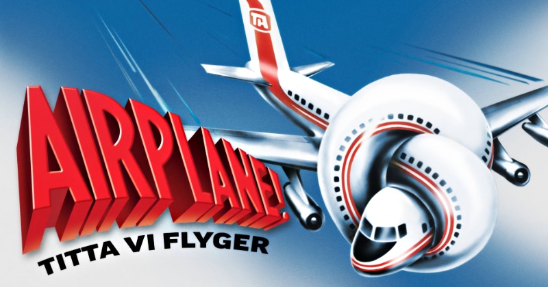 Titta vi flyger på SVT Play streama gratis