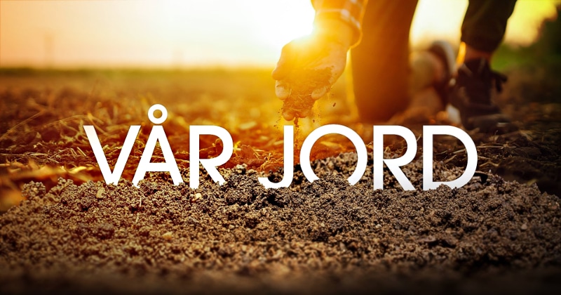 Vår jord på SVT Play streama