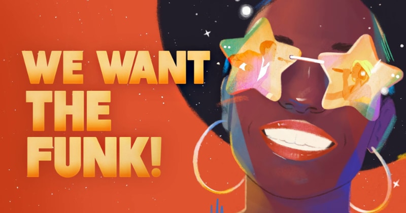 We want the funk! på SVT Play streama
