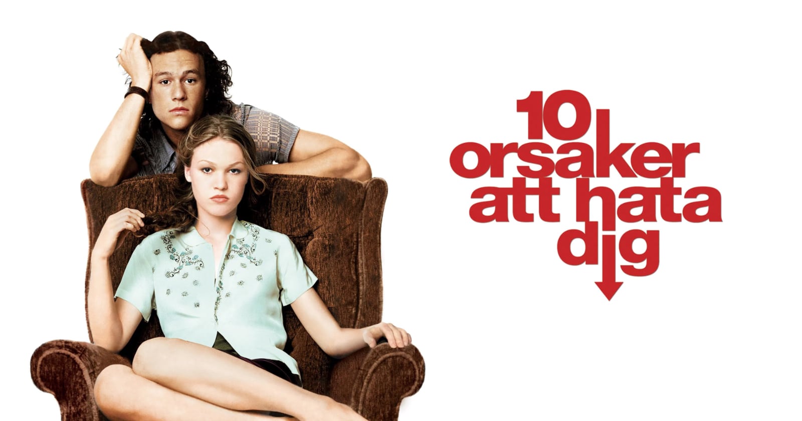 10 orsaker att hata dig på TV4 Play streama