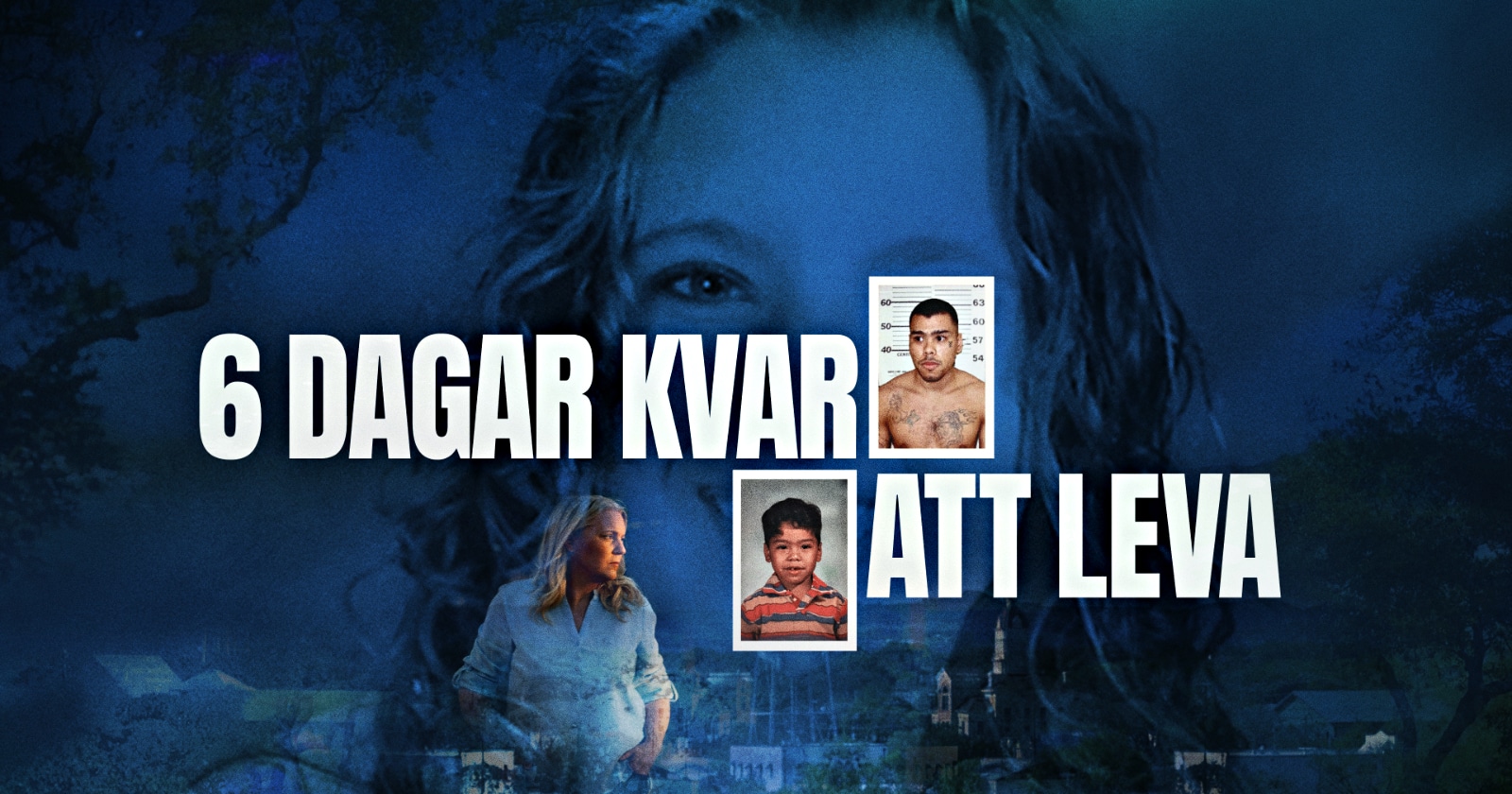 6 dagar kvar att leva på SVT Play streama