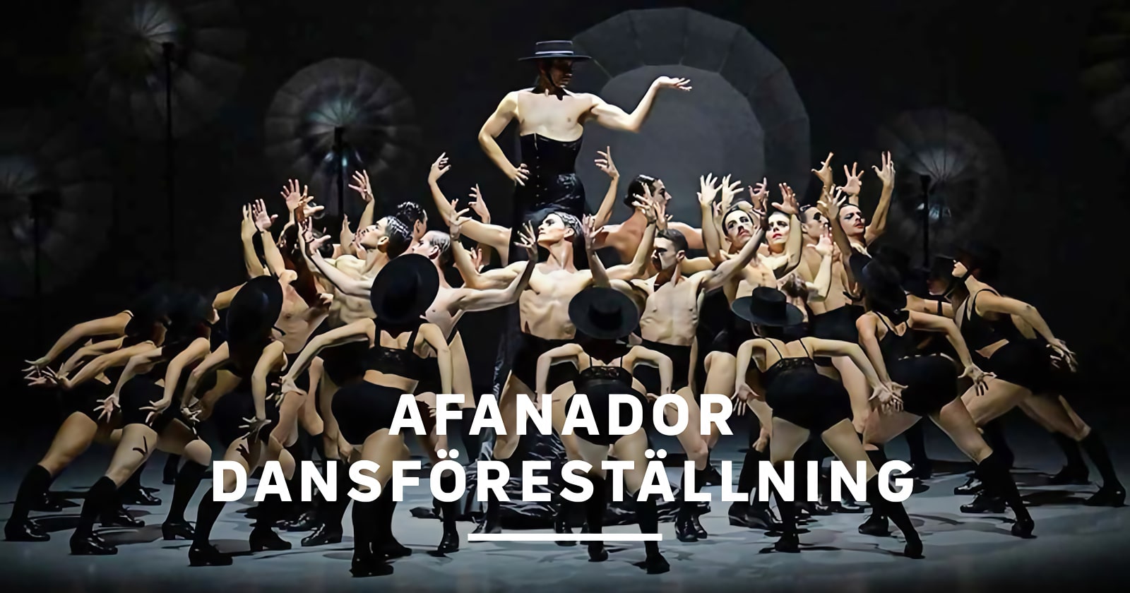 Afanador: dansföreställning av Marcos Morau på SVT Play streama