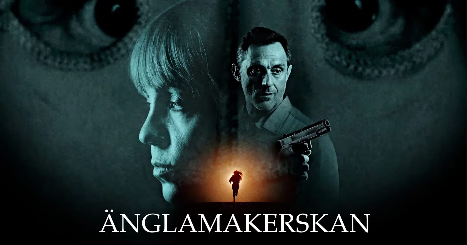 Änglamakerskan på SVT Play streama