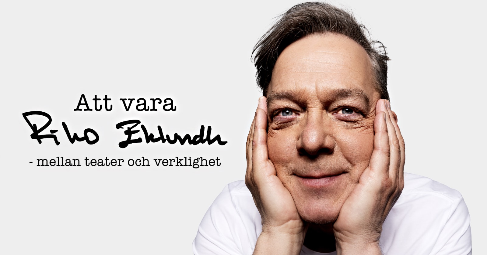Att vara Riko Eklundh - mellan teater och verklighet på SVT Play streama
