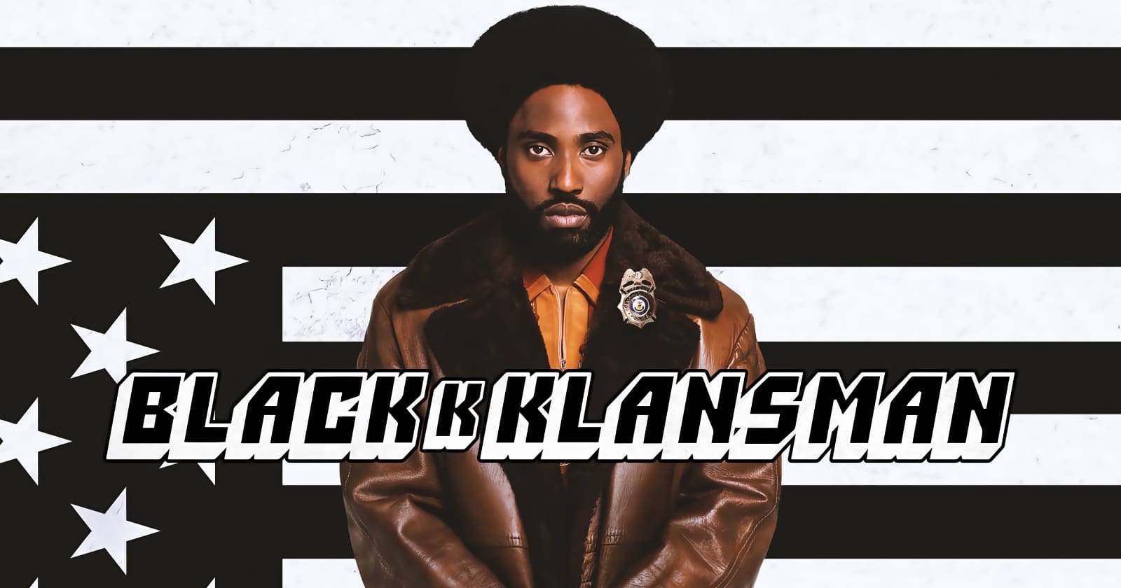 BlacKkKlansman på SVT Play