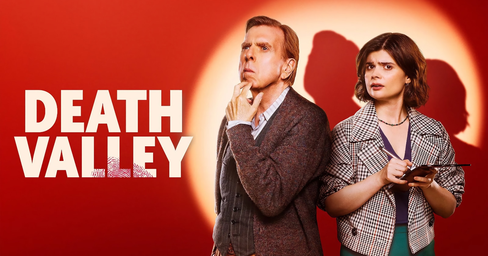 Death Valley på TV4 Play streama