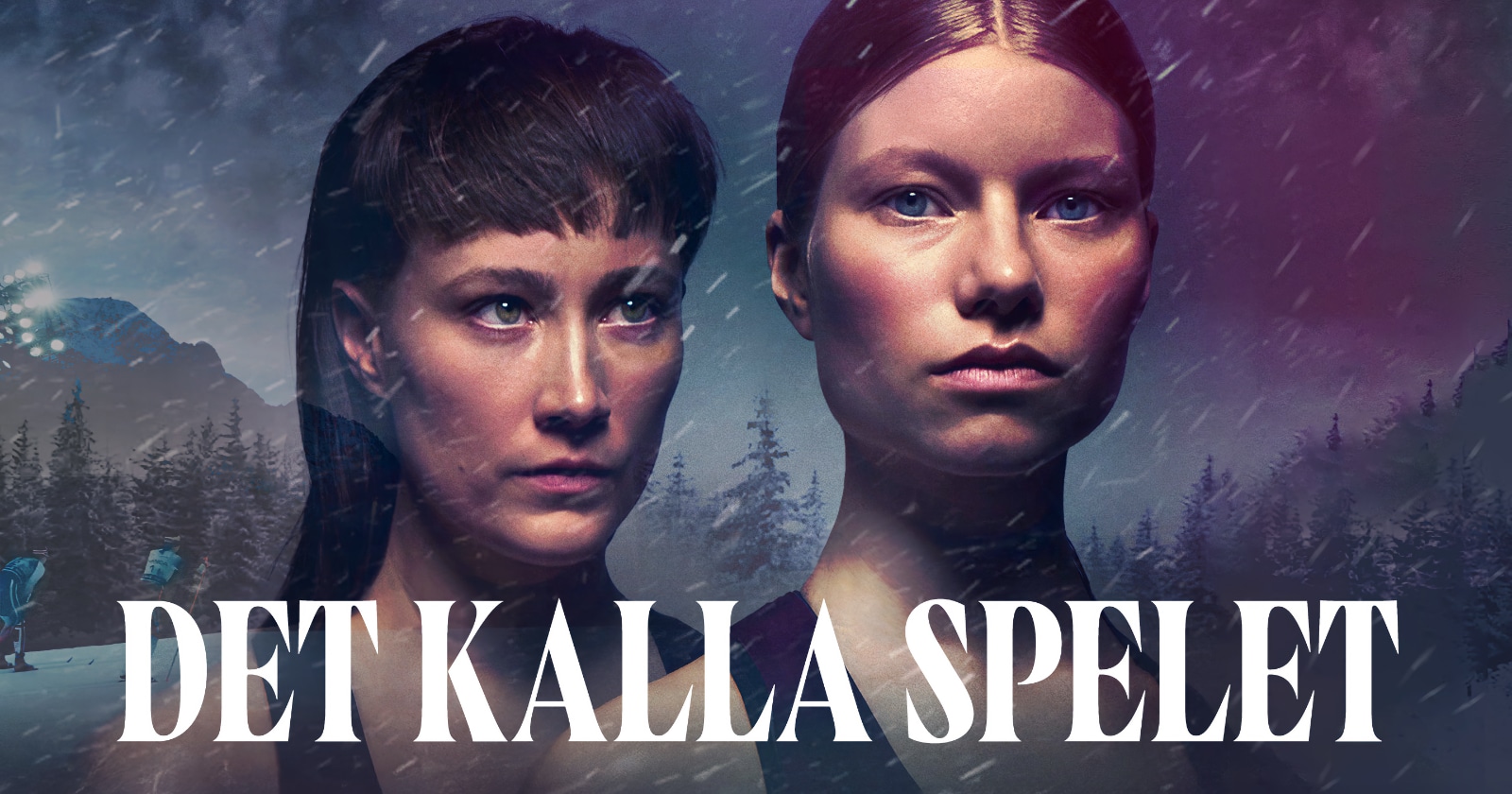 Det kalla spelet på SVT Play streama