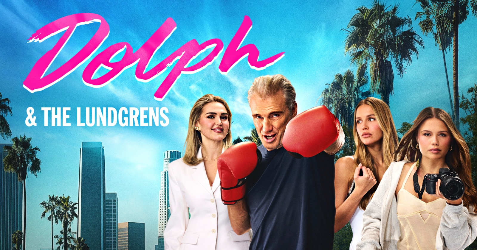 Dolph and the Lundgrens på SVT Play streama