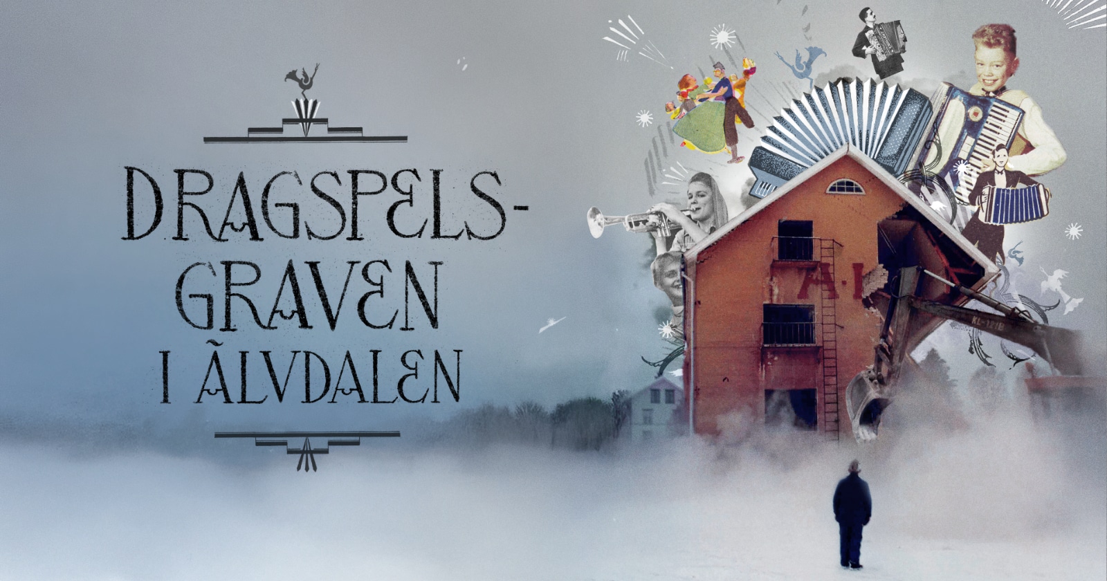 Dragspelsgraven i Älvdalen på SVT Play streama