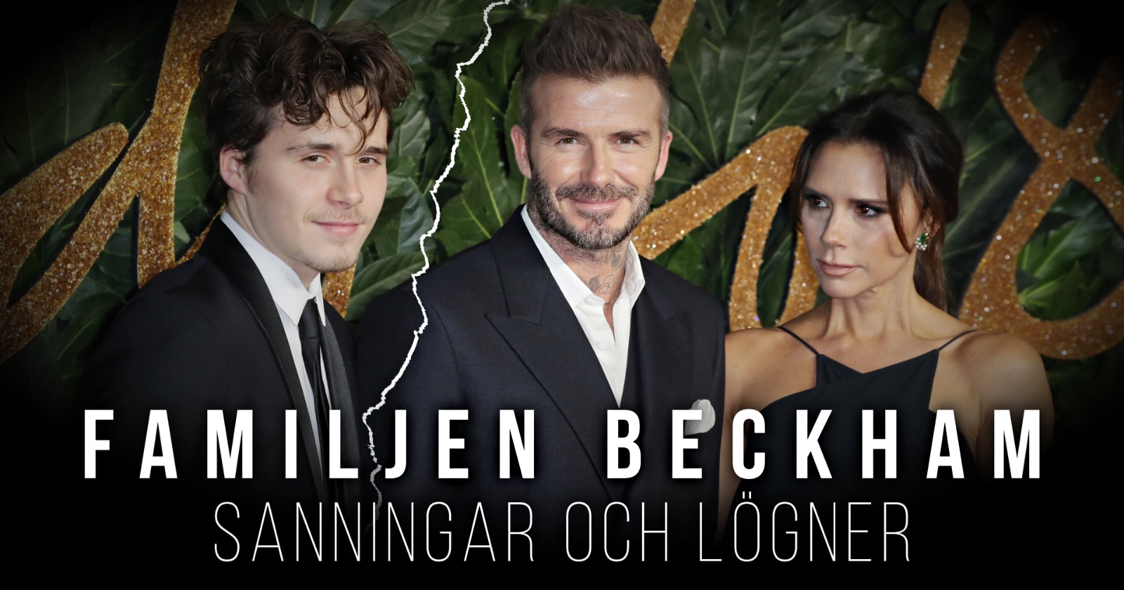 Familjen Beckham - sanningar och lögner på TV4 Play streama