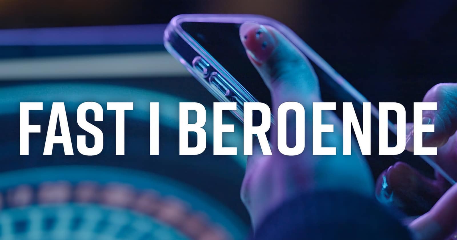 Fast i beroende på UR Play Kunskapskanalen