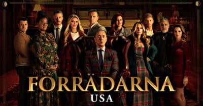 Förrädarna USA