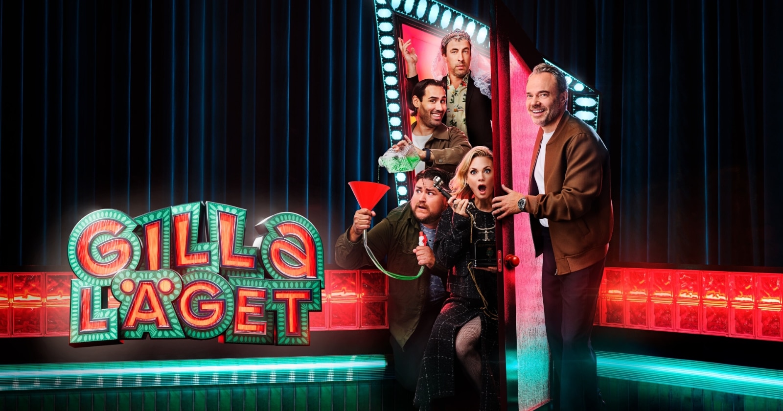 Gilla läget på TV4 Play streama