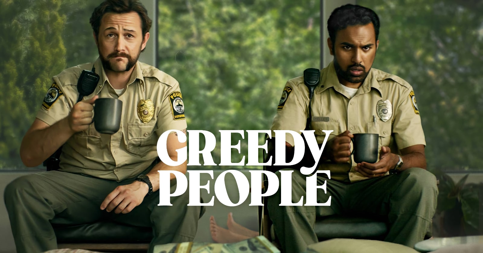 Greedy People på SVT Play streama