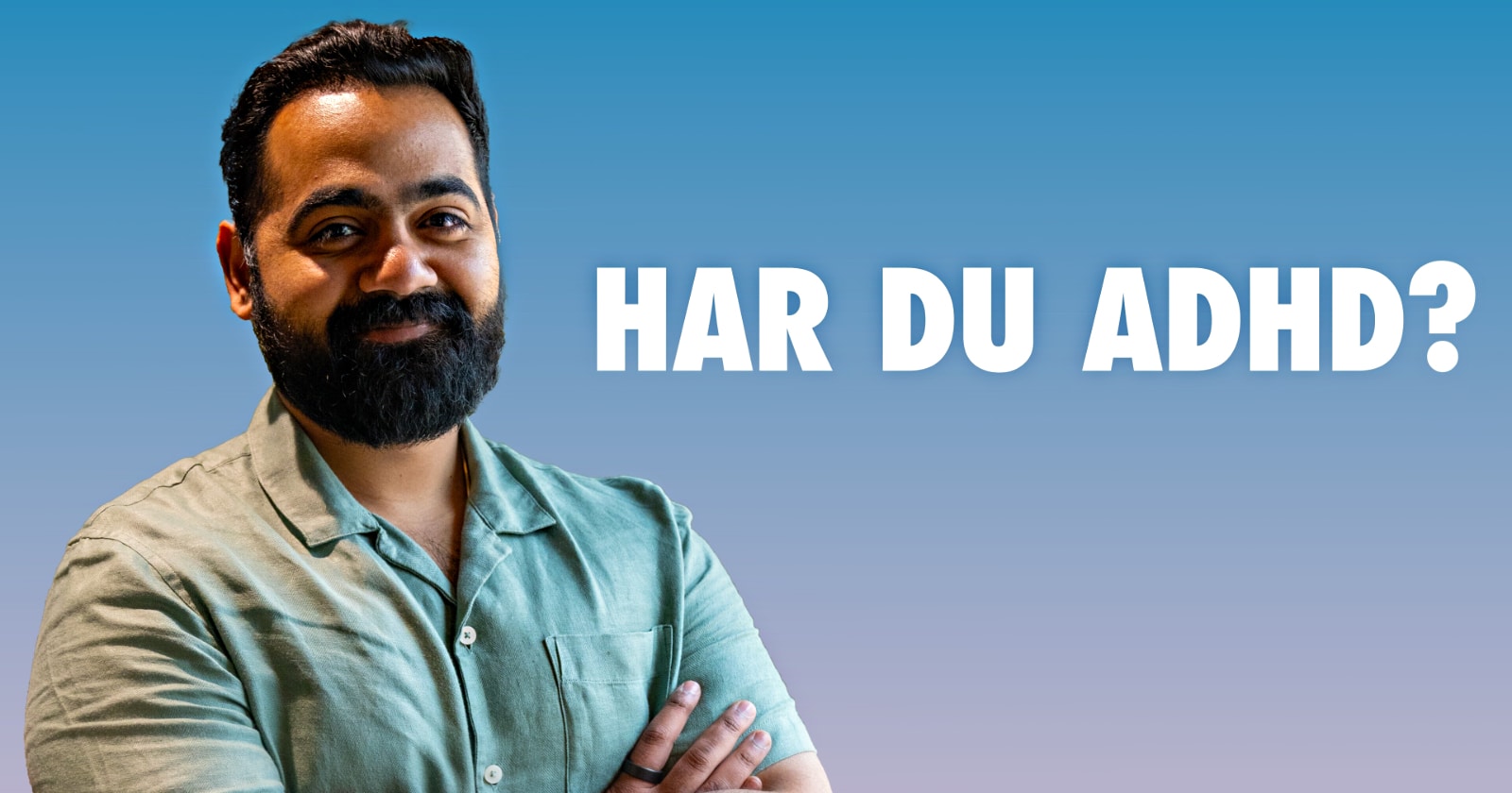 Har du ADHD? på SVT Play streama