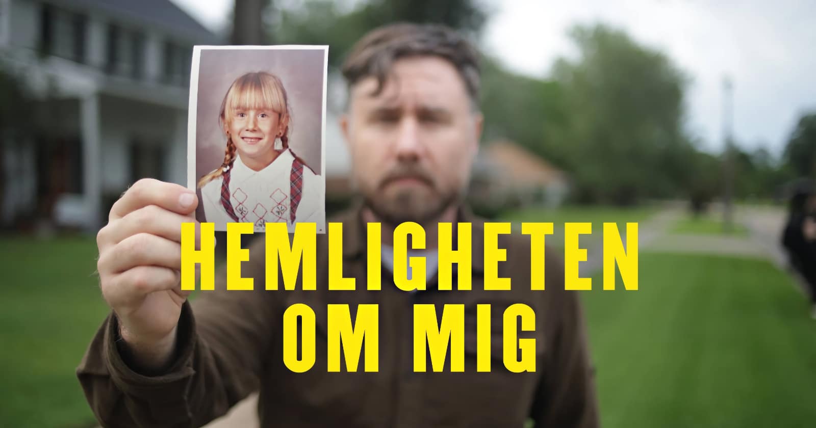 Hemligheten om mig på SVT Play streama