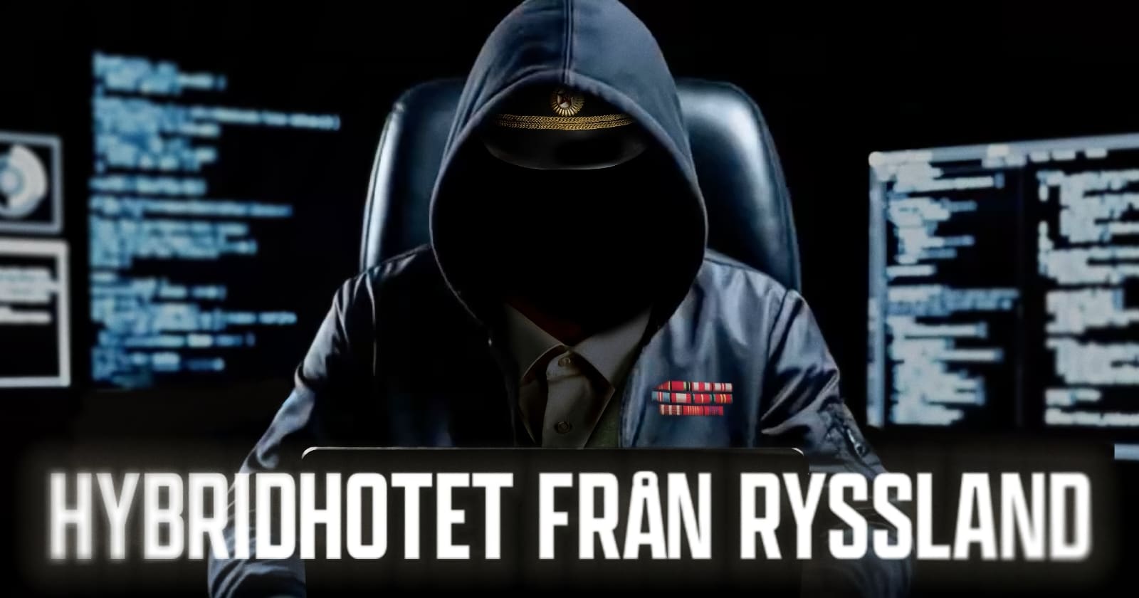 Hybridhotet från Ryssland på SVT Play