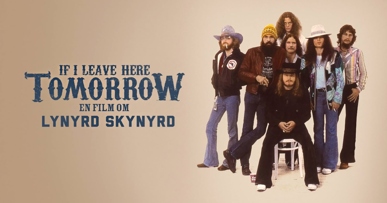 If I leave here tomorrow: en film om Lynyrd Skynyrd på SVT Play streama
