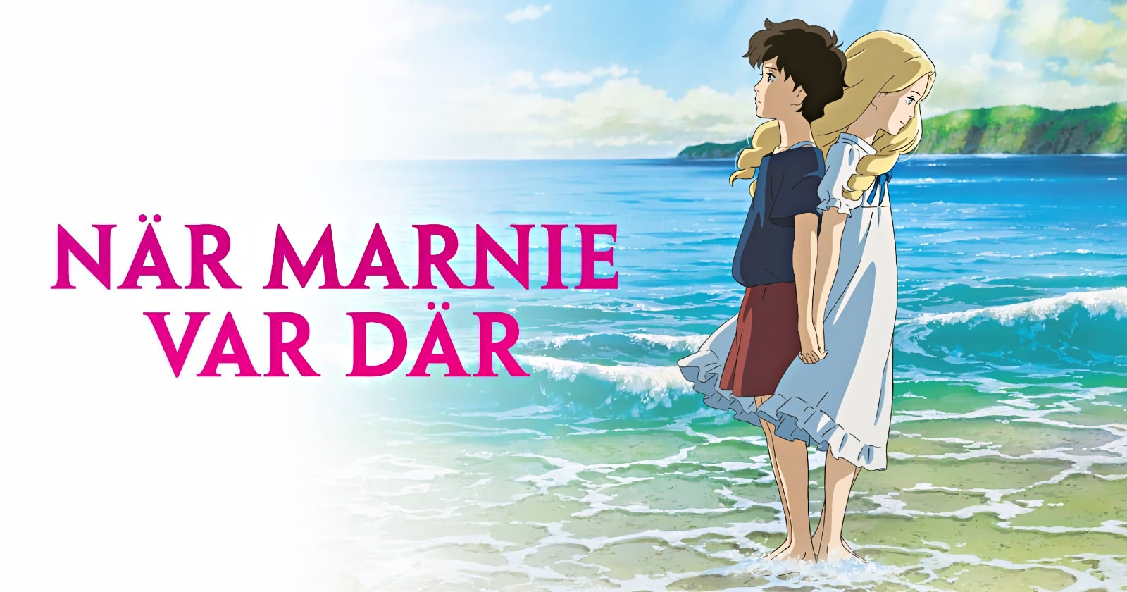 När Marnie var där på SVT Play