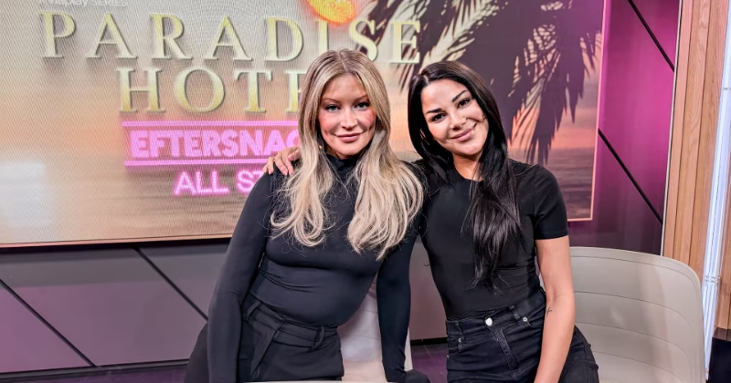 Paradise Hotel - Eftersnacket All Stars på Pluto TV