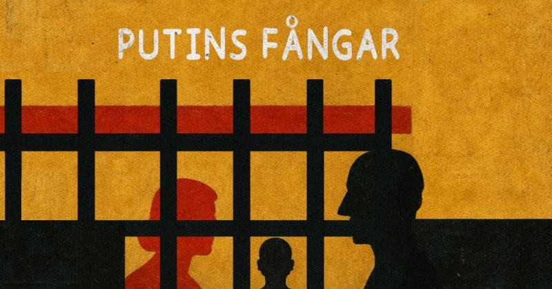 Putins fångar dokumentär SVT Play gratis stream