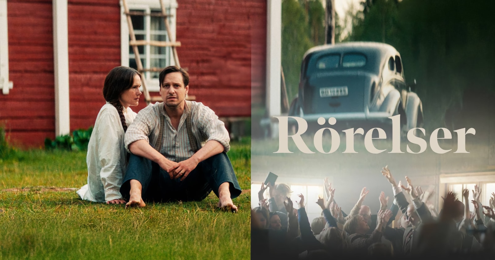 Rörelser på SVT Play streama