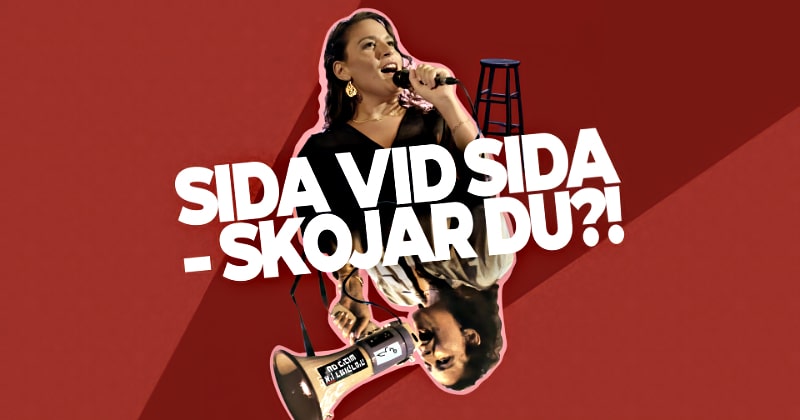 Sida vid sida - skojar du?! på SVT Play streama