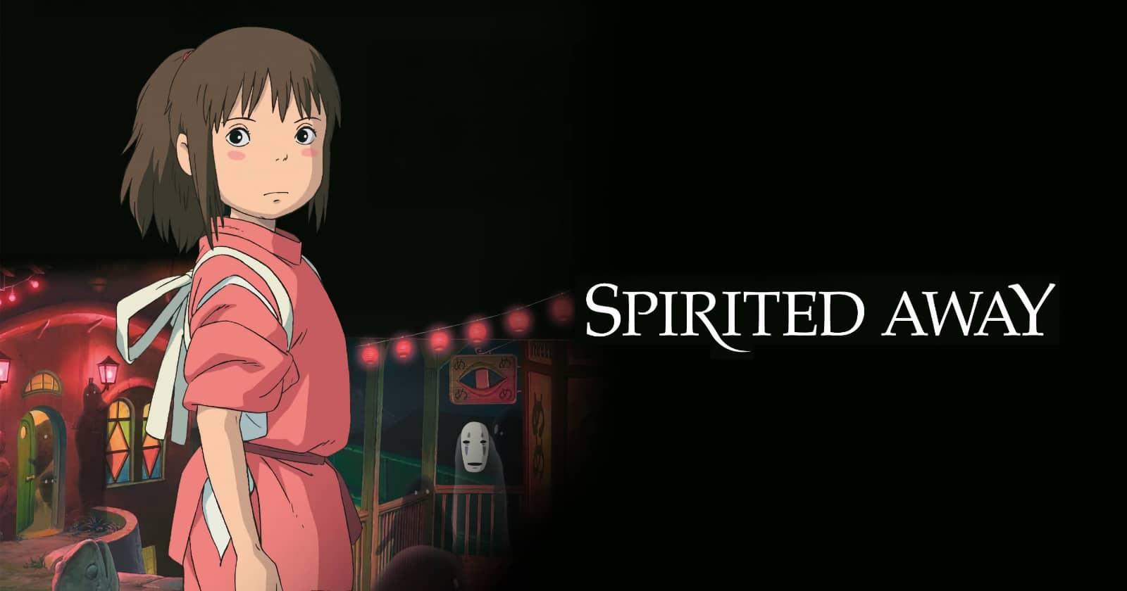 Spirited Away på SVT Play streama gratis