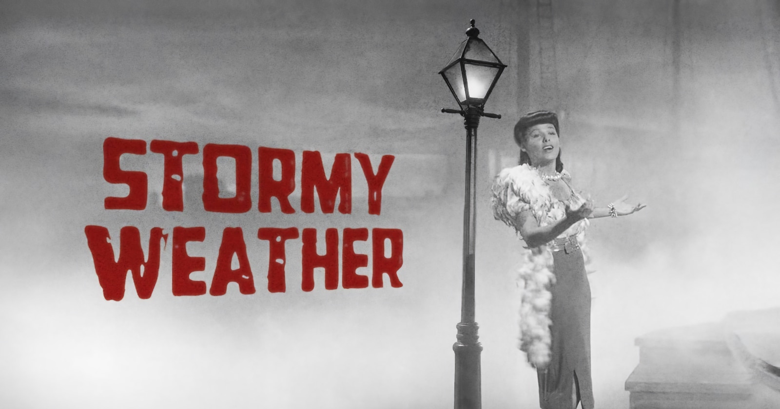 Stormy weather på SVT Play streama