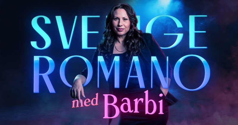 Sverige romano SVT Play