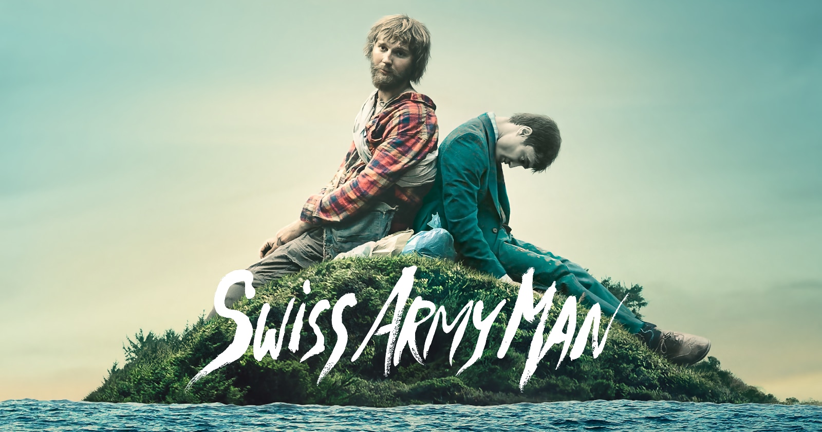 Swiss Army Man på SVT Play streama gratis